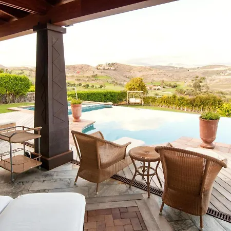 Villa La Canela Salobre By Villagrancanaria