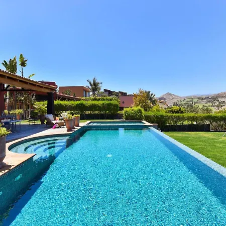 Villa La Canela Salobre By Villagrancanaria Maspalomas (Gran Canaria)