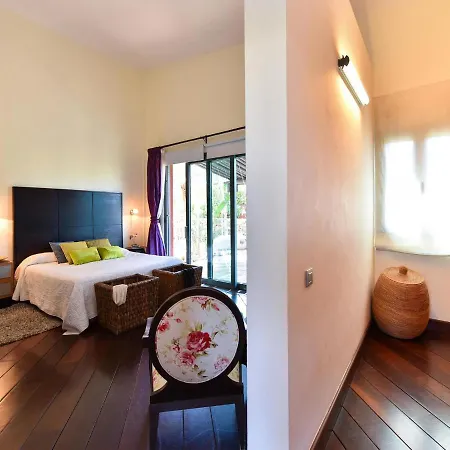 Villa La Canela Salobre By Villagrancanaria