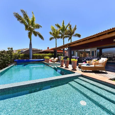 Villa La Canela Salobre By Villagrancanaria Maspalomas (Gran Canaria)