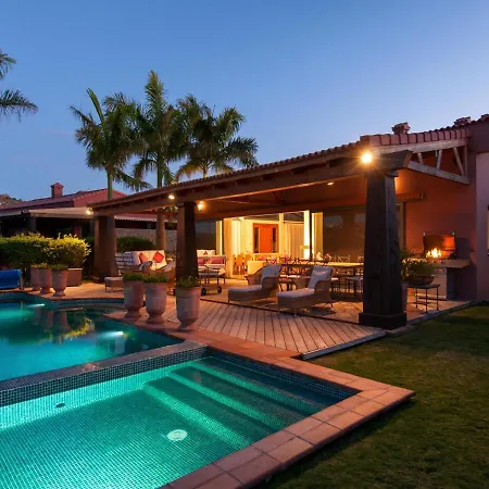 La Canela Salobre By Villagrancanaria Villa *