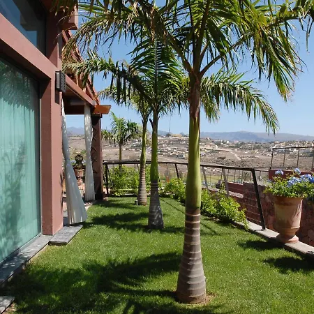 La Canela Salobre By Villagrancanaria Villa *